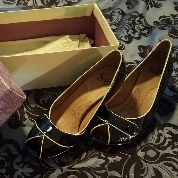 Sofft heels - Picture 1 of 4